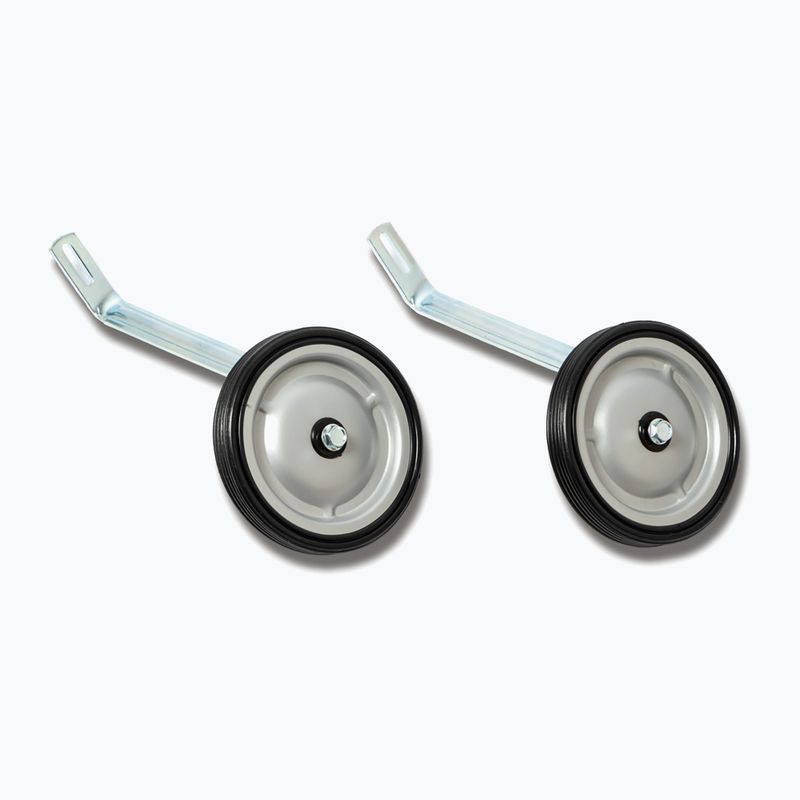 Kółka boczne do roweru PUKY ZL16/ZL18 silver