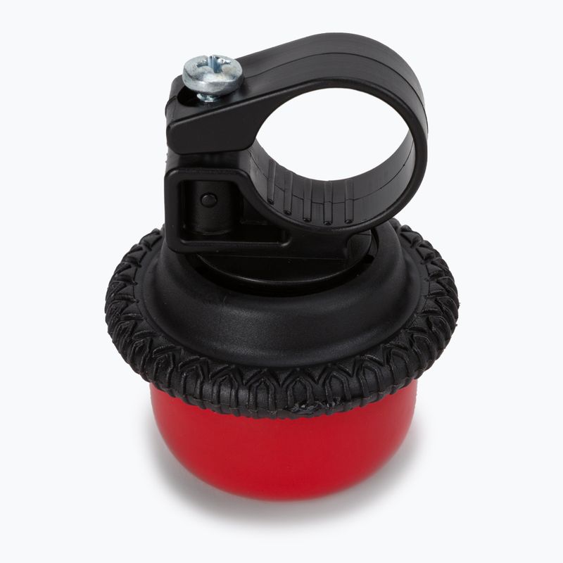 Dzwonek rowerowy PUKY G 20 red 2