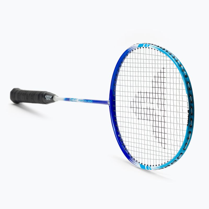Zestaw do badmintona Talbot-Torro Badminton 2 Fighter Pro 3