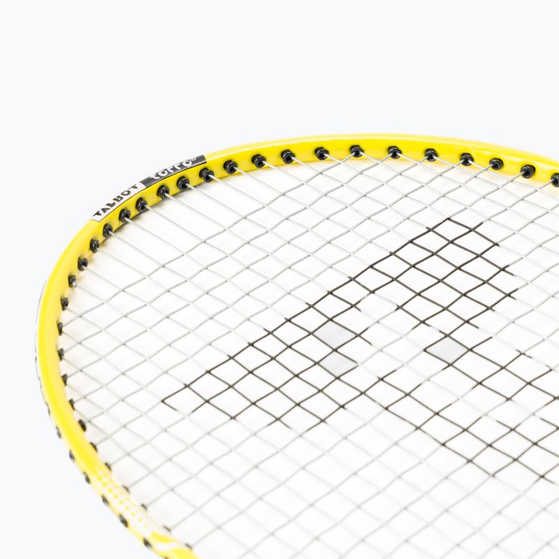 Zestaw do badmintona Talbot-Torro Badminton Family 7