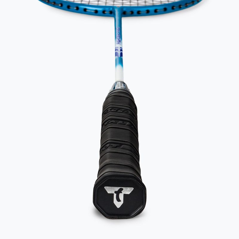 Zestaw do badmintona Talbot-Torro 2 Fighter Pro 4