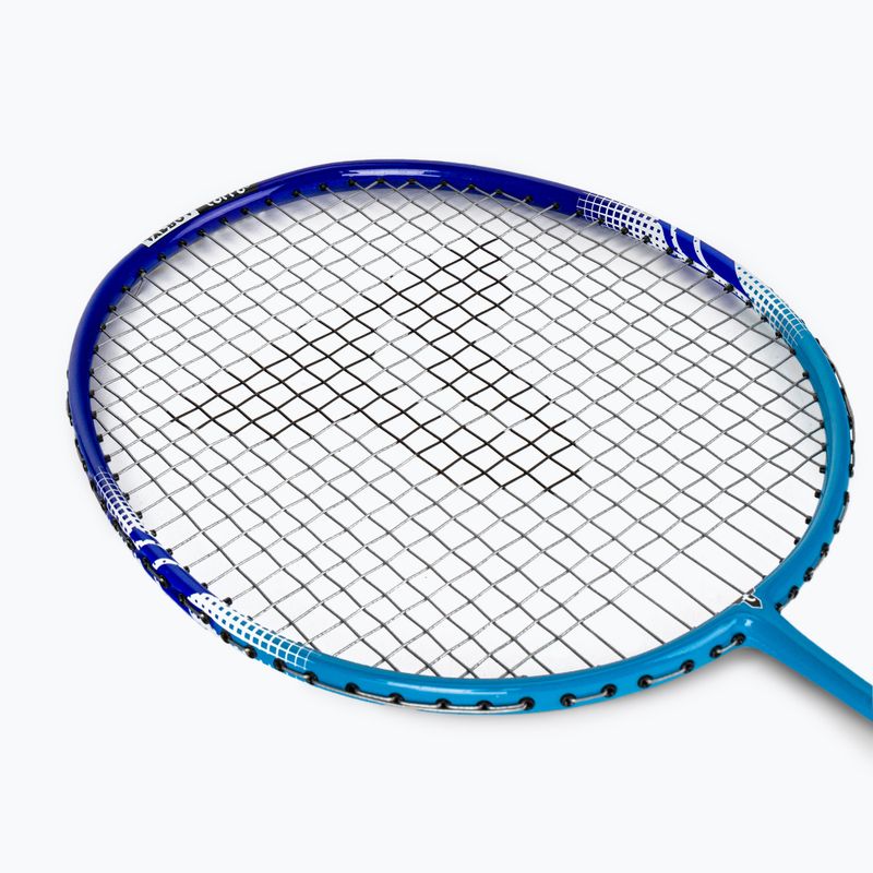 Zestaw do badmintona Talbot-Torro 2 Fighter Pro 7
