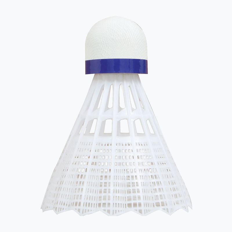Lotki do badmintona Talbot-Torro Tech 350 Nylon 6 szt. white 3