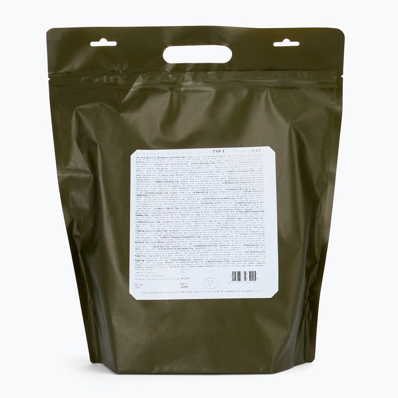 Zestaw żywności liofilizowanej Trek'n Eat Day Ration Pack Typ 1 1100 g