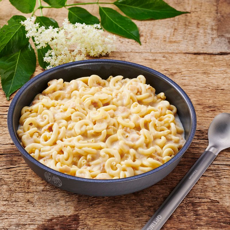 Żywność liofilizowana Trek'n Eat Makaron z sosem serowym 140 g 3