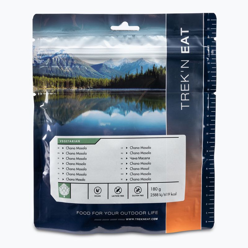 Żywność liofilizowana Trek'n Eat Chana Masala 180 g