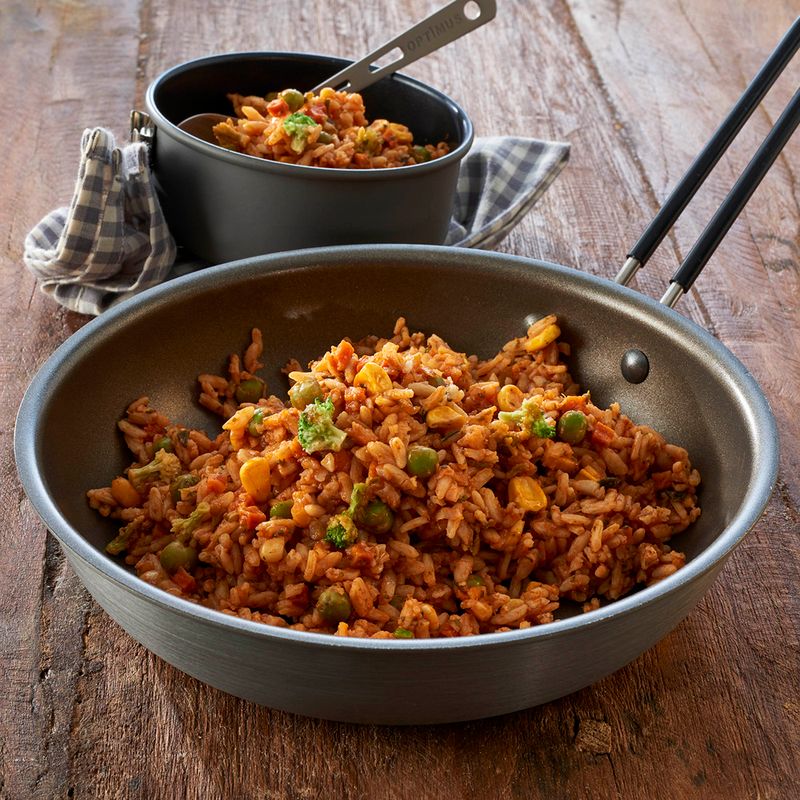 Żywność liofilizowana Trek'n Eat Warzywna Jambalaya 180 g 3
