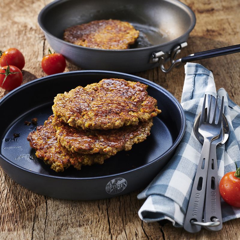 Żywność liofilizowana Trek'n Eat Wegetariański Burger 150 g 3