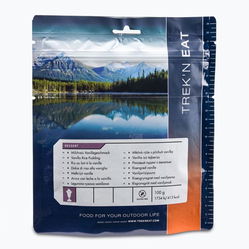Żywność liofilizowana Trek'n Eat Legumina ryżowa waniliowa 100 g