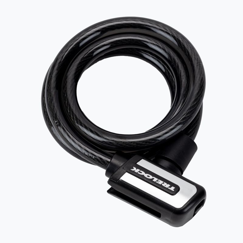 Zapięcie rowerowe Trelock S3 150/15 Coiled Cable Lock