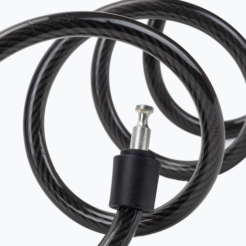 Zapięcie rowerowe Trelock S2 150/12 Coiled Cable Lock black 3