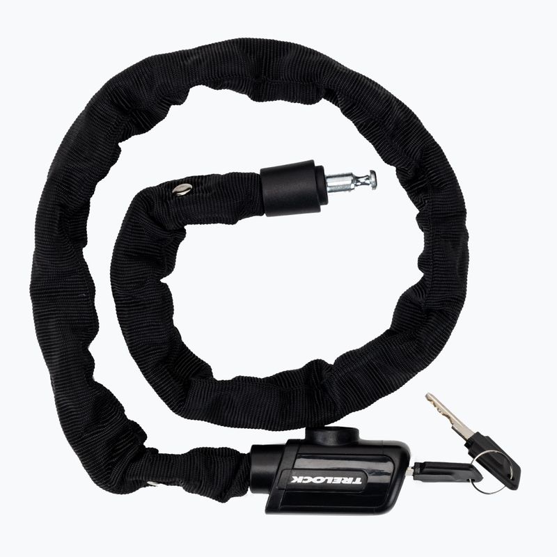 Zapięcie rowerowe Trelock C2 85/6 Chain Lock black 2