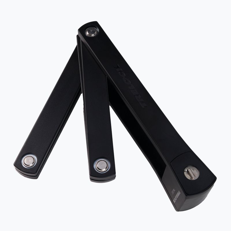Zapięcie rowerowe Trelock FS 200/100 Folding Lock black 3