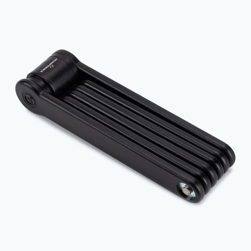 Zapięcie rowerowe Trelock F2/85 Folding Lock black