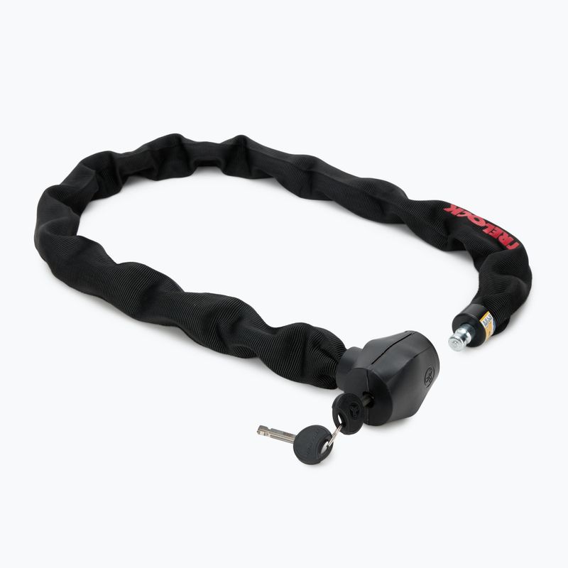 Zapięcie rowerowe Trelock BC 580/110 black 2