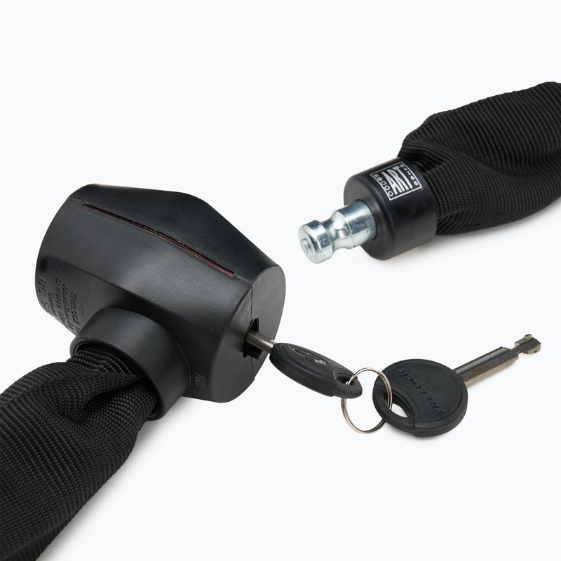 Zapięcie rowerowe Trelock BC 580/110 black 3