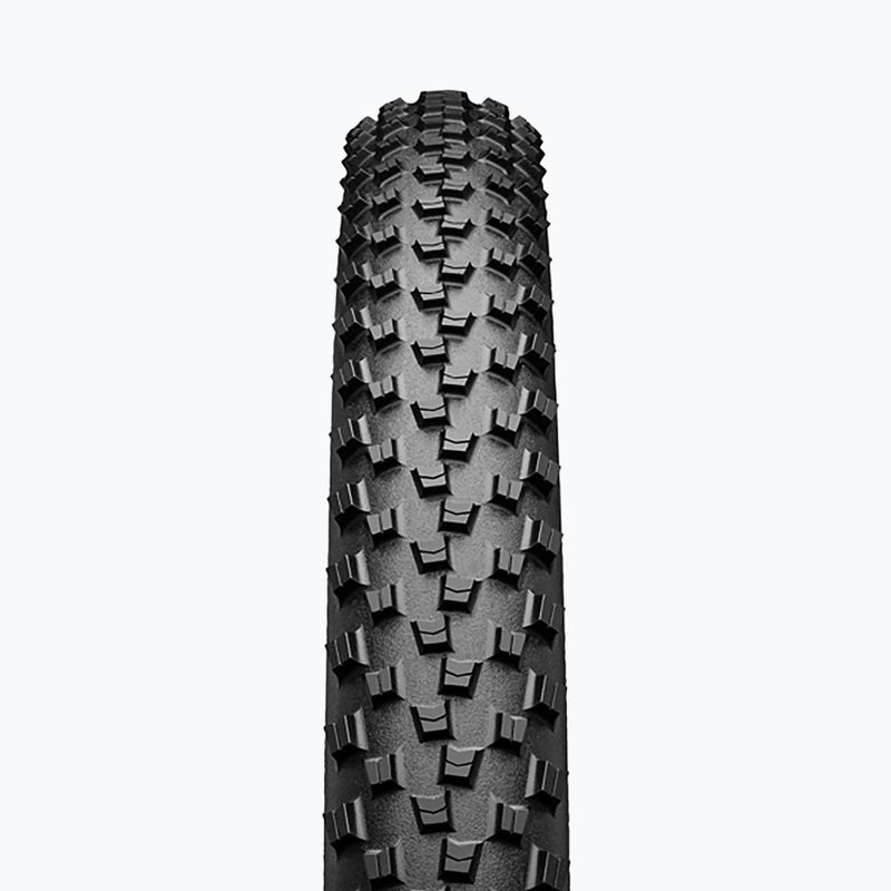 Opona rowerowa Continental Cross King II SW 27.5 x 2.60 black 2