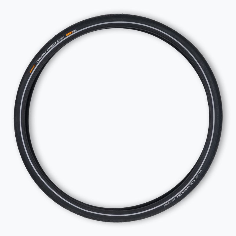 Opona rowerowa Continental Contact Urban 700 x 37C black 3