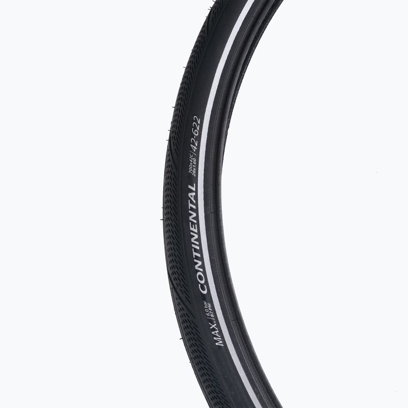 Opona rowerowa Continental Contact Urban 700 x 37C black 4