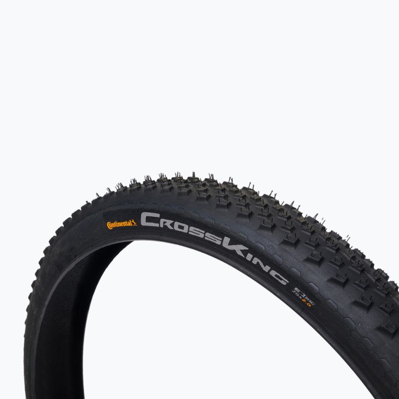 Opona rowerowa Continental Cross King 26 x 2.00 black 3