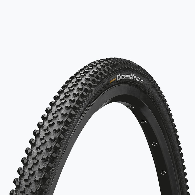 Opona rowerowa Continental Cross King 26 x 2.00 black