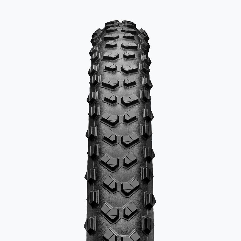 Opona rowerowa Continental Mountain King wire 27.5 x 2.30 black 2
