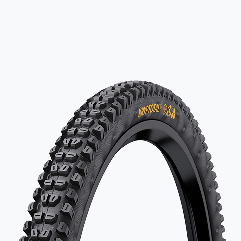 Opona rowerowa Continental Kryptotal-R Trail Endurance fold 29 x 2.60 czarna