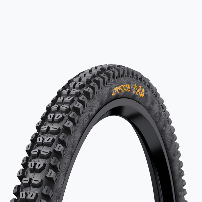 Opona rowerowa Continental Kryptotal-R Enduro 26 x 2.4 black