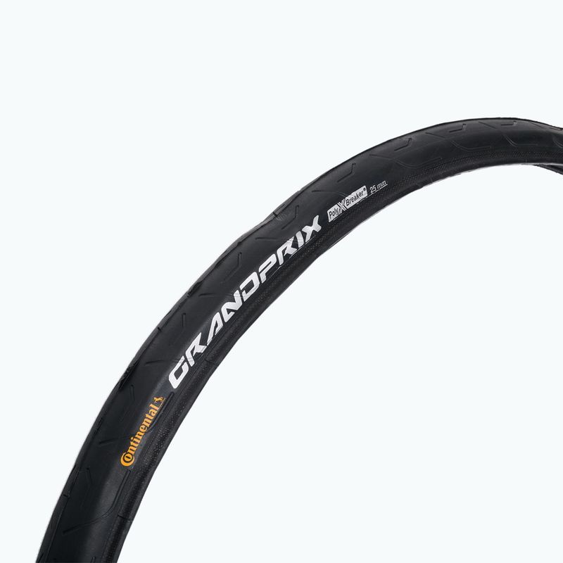 Opona rowerowa Continental Grand Prix fold 700 x 28 black