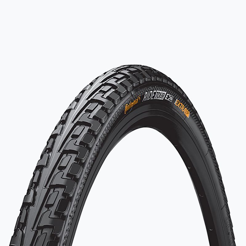 Opona rowerowa Continental Ride Tour wire 28 x 1.75 czarna
