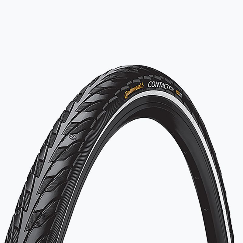 Opona rowerowa Continental Contact wire 700 x 47C czarna