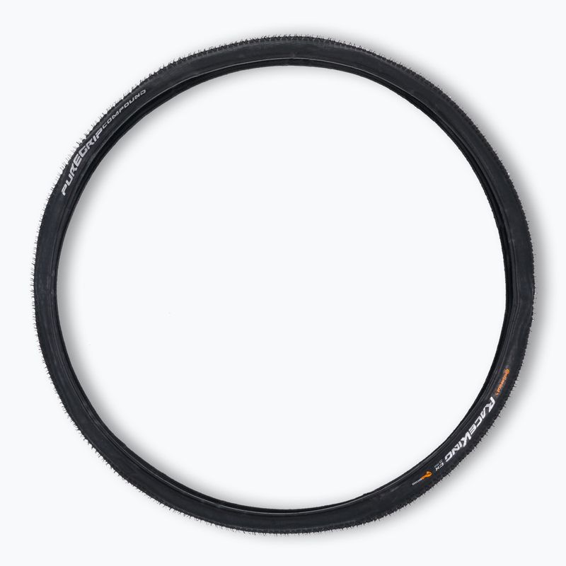 Opona rowerowa Continental Race King CX 700 x 35C black 2