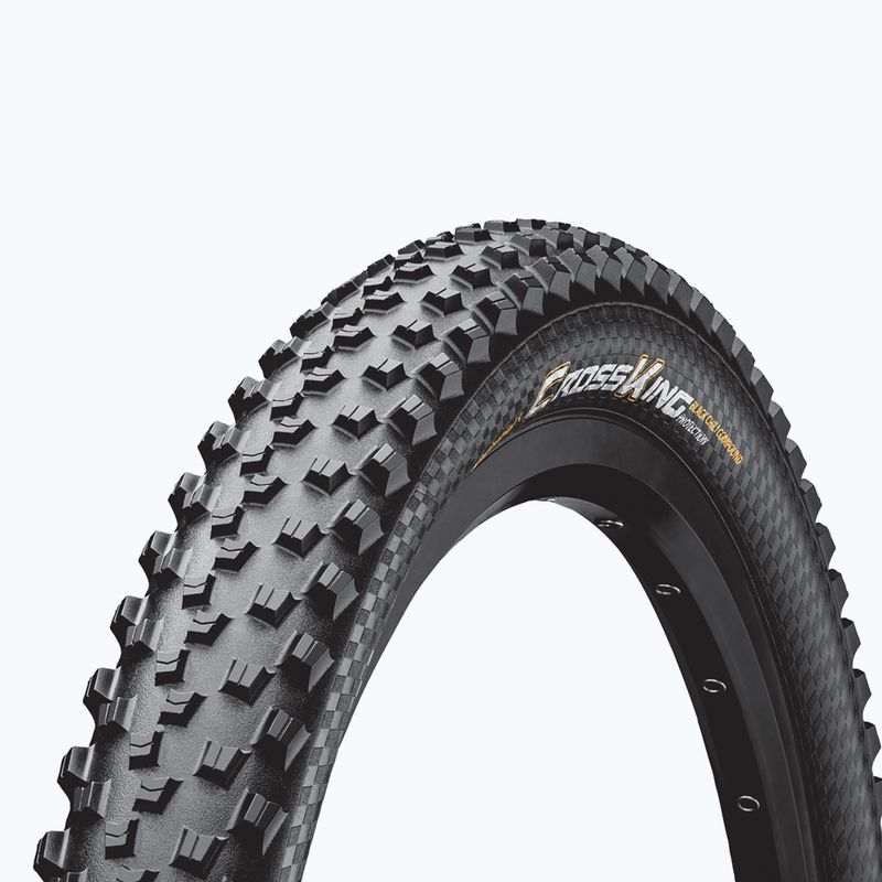 Opona rowerowa Continental Cross King II SW 29 x 2.30 black