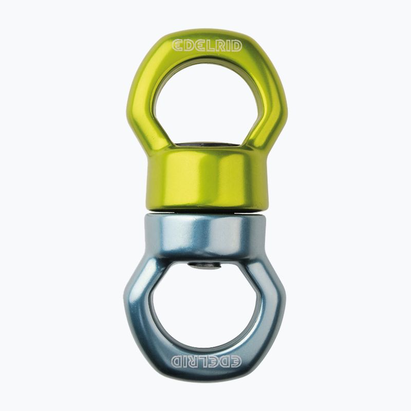 Krętlik wspinaczkowy EDELRID Vortex oasis/ slate