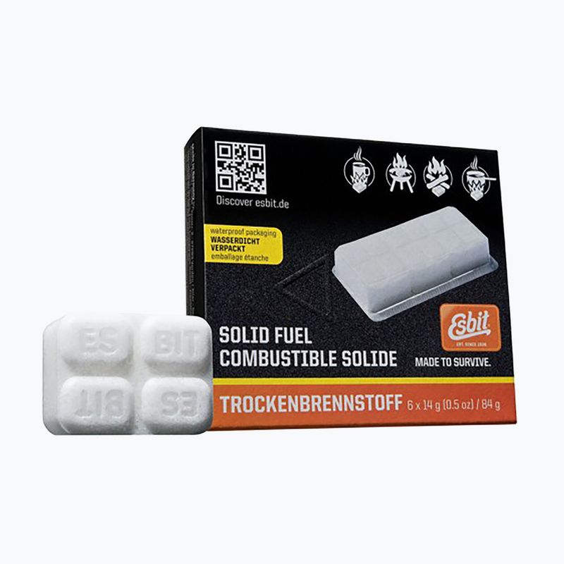 Paliwo Esbit Solid Tablets 6 x 14 g