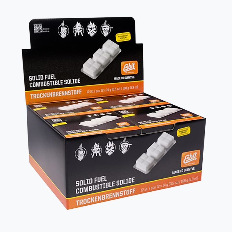 Kuchenka turystyczna Esbit Pocket Stove Large 4