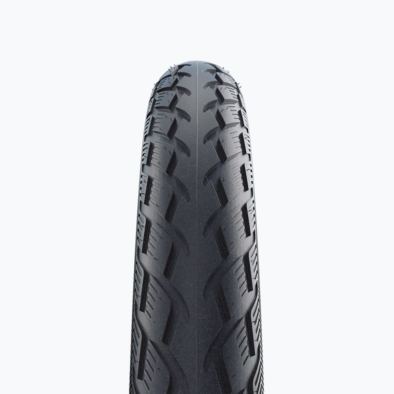 Opona rowerowa SCHWALBE Marathon Green Guard Addix 28 x 1.50 black reflex 2
