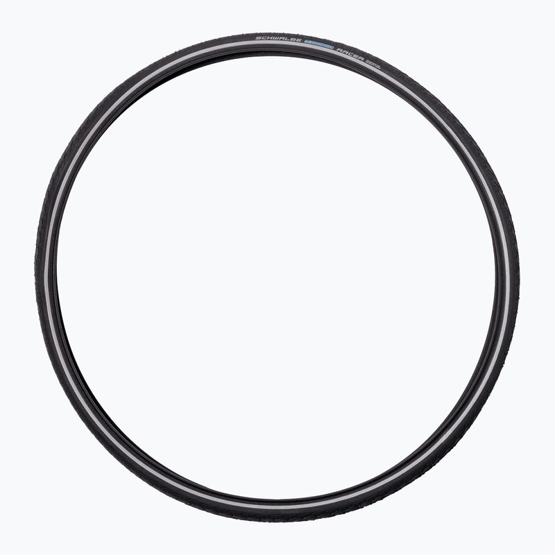 Opona rowerowa SCHWALBE Marathon Racer Race Guard Addix 28 x 1.20 black reflex 2