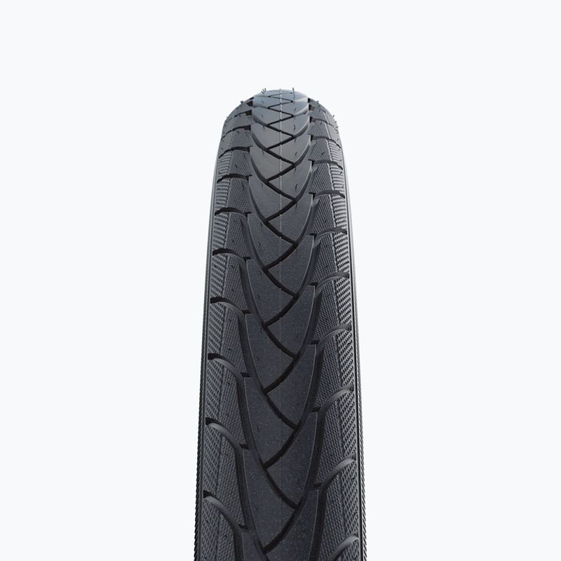 Opona rowerowa SCHWALBE Marathon Plus Smart Guard Addix 28 x 1.50 black reflex 6