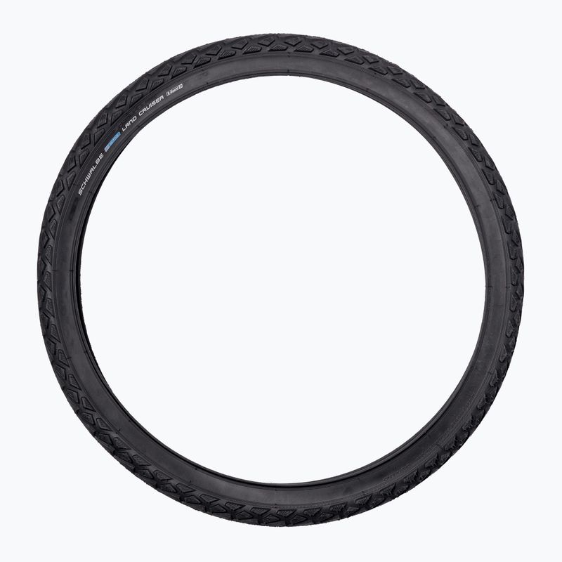Opona rowerowa SCHWALBE Land Cruiser K-Guard SBC 28 x 1.60 black 4