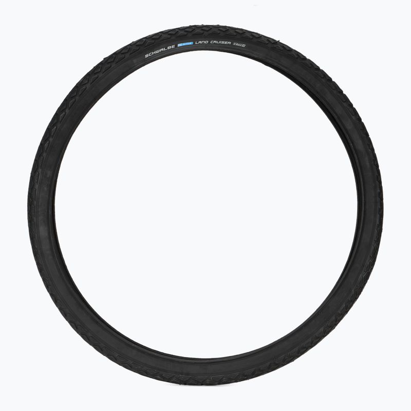 Opona rowerowa SCHWALBE Land Cruiser K-Guard SBC 28 x 1.75 black 2