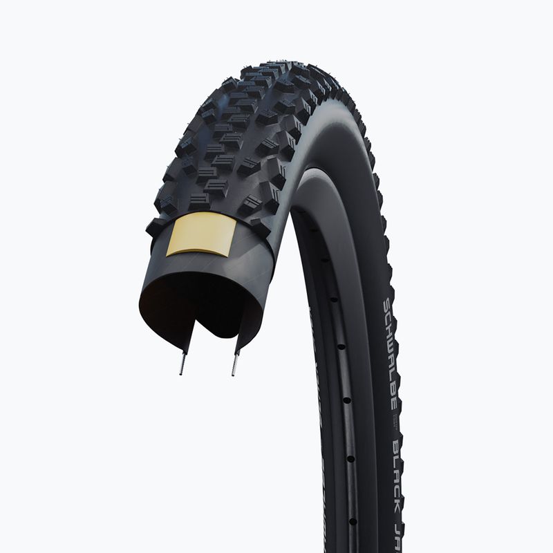 Opona rowerowa SCHWALBE Black Jack K-Guard Black N Roll 18 x 1.90 black 6