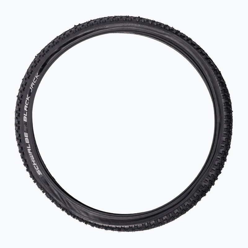 Opona rowerowa SCHWALBE Black Jack K-Guard SBC 24 x 2.10 black 4