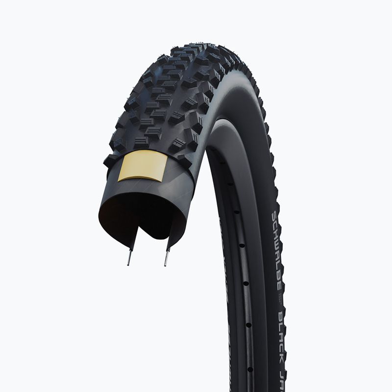 Opona rowerowa SCHWALBE Black Jack K-Guard SBC 24 x 2.10 black 5