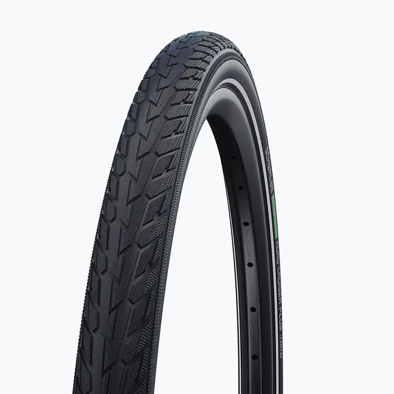 Opona rowerowa SCHWALBE Road Cruiser K-Guard Green Compound 28 x 1.60 black reflex