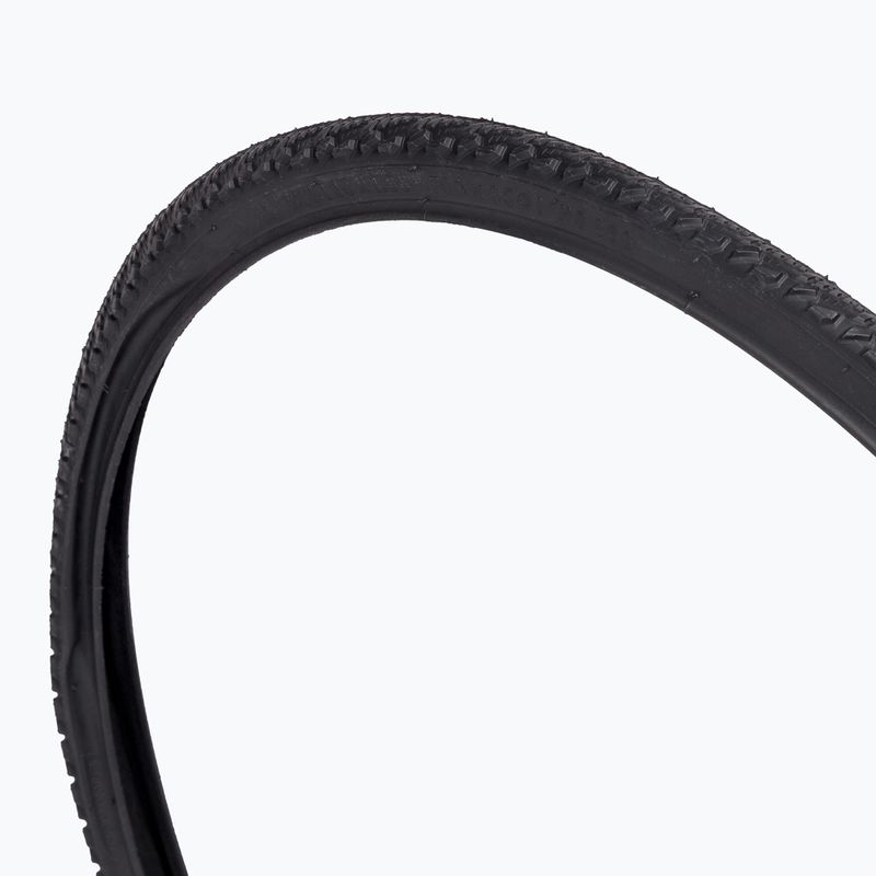 Opona rowerowa SCHWALBE CX Comp K-Guard SBC 28 x 1.50 black 2