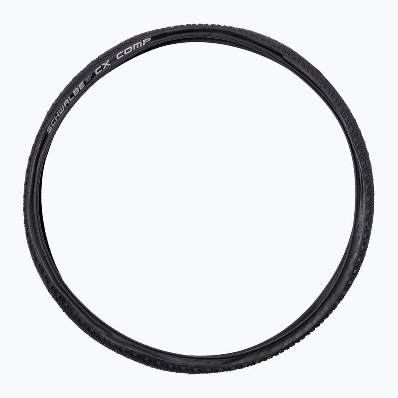 Opona rowerowa SCHWALBE CX Comp K-Guard SBC 28 x 1.50 black 3