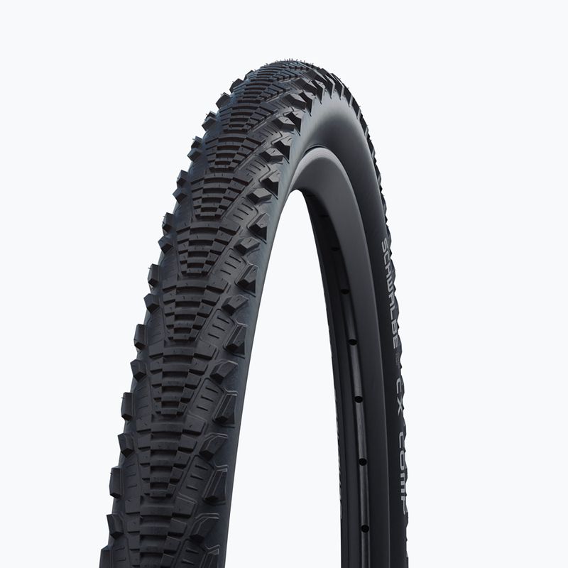 Opona rowerowa SCHWALBE CX Comp K-Guard SBC 28 x 1.50 black