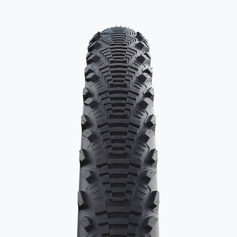 Opona rowerowa SCHWALBE CX Comp K-Guard SBC 28 x 1.50 black 4