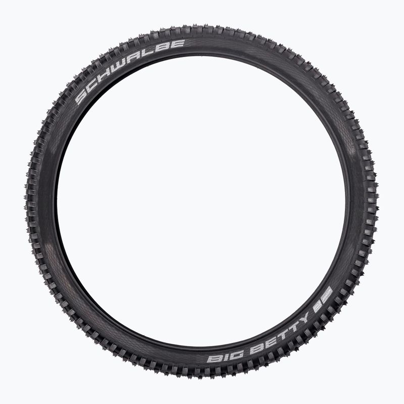 Opona rowerowa SCHWALBE Big Betty Bikepark Tube Addix 29 x 2.40 black 3